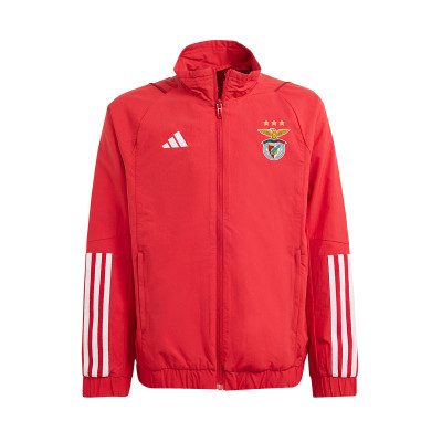 Kurtka SLB Benfica Pre-Match 2023-2024 Niño