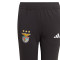 Pantalón largo SLB Benfica Training 2023-2024 Niño Black