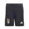 Pantalón corto SLB Benfica Training 2023-2024 Niño Black