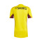 Camiseta SL Benfica Primera Equipación Portero 2023-2024 Team yellow