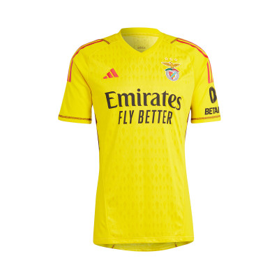 SL Benfica Goalkeeper Home Jersey 2023-2024 Jersey