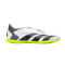 Zapatilla Predator Accuracy.4 IN Ftwr White-Core Black-Lucid Lemon