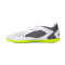 Zapatilla Predator Accuracy.4 IN Ftwr White-Core Black-Lucid Lemon