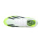 Zapatilla X Crazyfast.3 IN Ftwr white-Core black-Lucid lemon