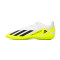 Sapatilha futsal adidas X Crazyfast.4 IN Criança