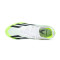 Zapatilla X Crazyfast.3 IN Niño Ftwr white-Core black-Lucid lemon