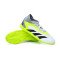 Bota Predator Accuracy.3 IN Niño Ftwr white-Core black-Lucid lemon