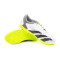 Zapatilla Predator Accuracy.4 IN Niño Ftwr white-Core black-Lucid lemon