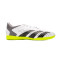 Zapatilla Predator Accuracy.4 IN Niño Ftwr white-Core black-Lucid lemon