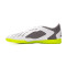 Zapatilla Predator Accuracy.4 IN Niño Ftwr white-Core black-Lucid lemon