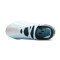 Bota X Crazyfast Messi.3 IN Niño Silver met-Bliss blue-Core black