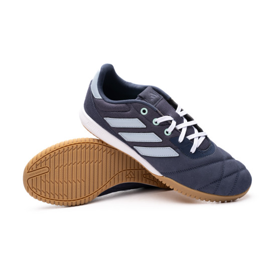 Futsal Shoes adidas Copa Gloro IN Shadow navy-Wonder blue-Semi