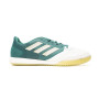 Top Sala Competition-Off White-Collegiate Green-Pulse Lime