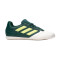 Zapatilla Super Sala 2 Collegiate Green-Pulse Lime-Off White