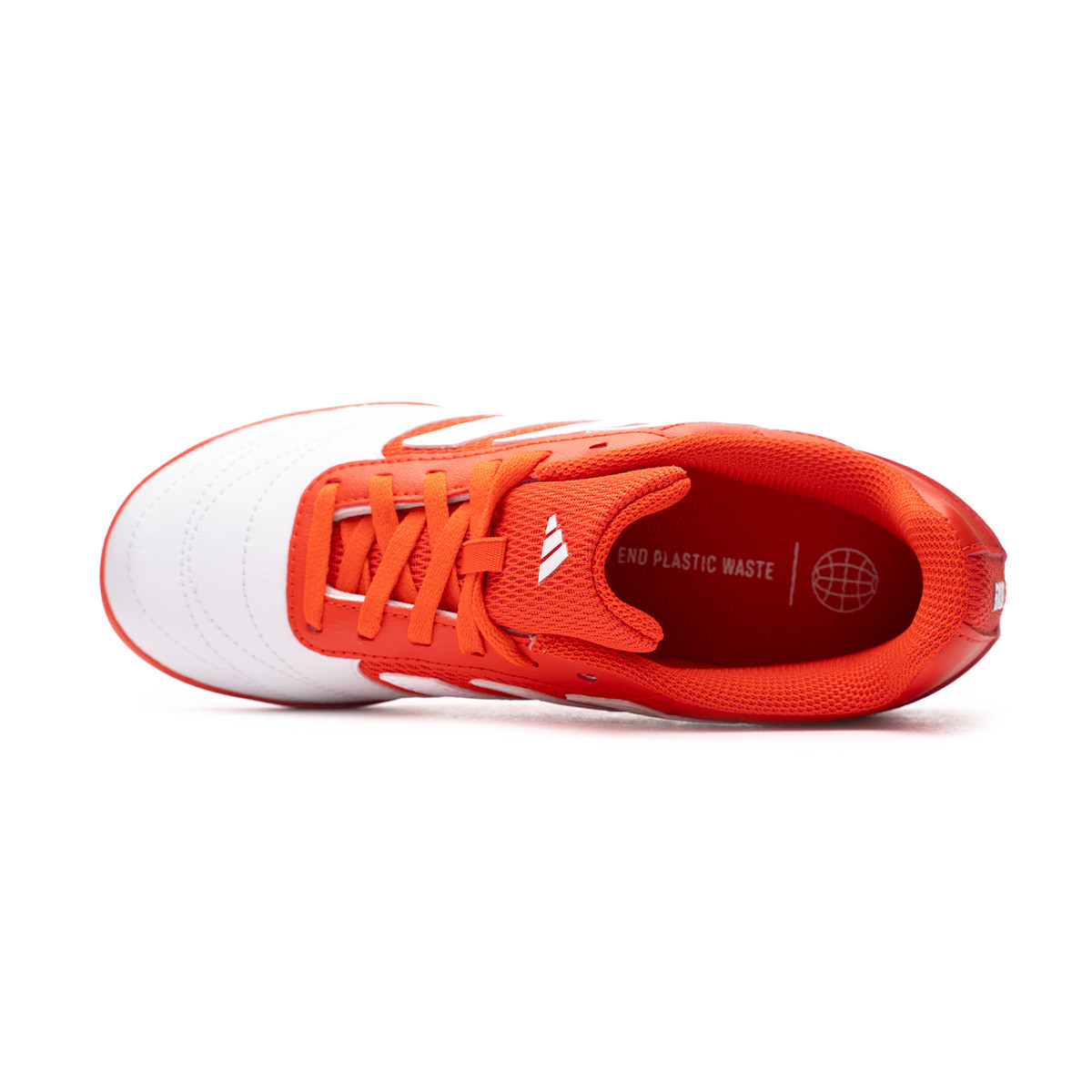 Chaussures de Futsal Orange Homme Adidas Super Sala
