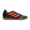Zapatilla Super Sala 2 Core Black-Bold Orange-Gum