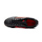Zapatilla Super Sala 2 Core Black-Bold Orange-Gum