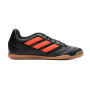 Super Sala 2 Core Black-Bold Orange-Gum