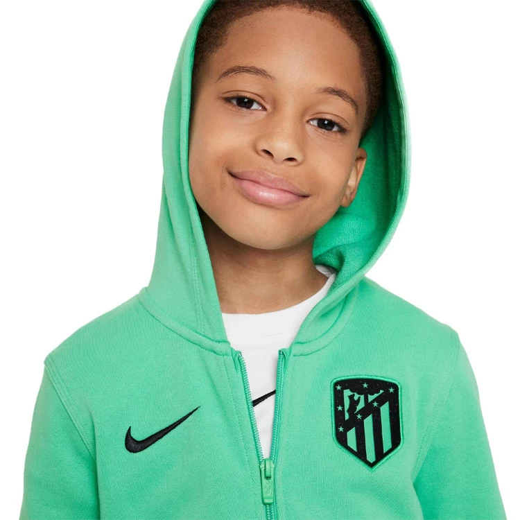 chaqueta-nike-atletico-de-madrid-fanswear-2023-2024-nino-spring-green-black-2