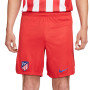 Atlético de Madrid Segundo Equipamento 2023-2024-Sport Red-White-Old Royal