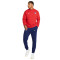 Pantalón largo Atlético de Madrid Fanswear 2023-2024 Blue Void-White
