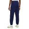 Pantalón largo Atlético de Madrid Fanswear 2023-2024 Blue Void-Regal Pink
