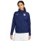 Nike Women Atletico de Madrid Pre-Match 2023-2024 Jacket