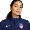 Veste Nike Atlético de Madrid Pre-Match 2023-2024 Femme