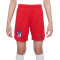 Nike Atlético de Madrid Segunda Equipación 2023-2024 Niño Shorts