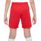 Pantalón corto Atlético de Madrid Segunda Equipación 2023-2024 Niño Sport Red-White-Old Royal