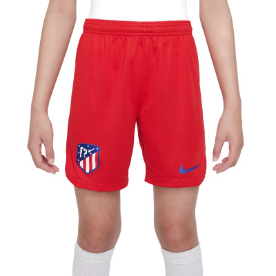 Calções Atlético de Madrid Segundo Equipamento 2023-2024 Criança