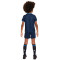 Conjunto Chelsea FC Segunda Equipación 2023-2024 Niño Soar-Club Gold-White