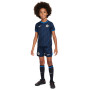 Enfants Chelsea FC Kit Domicile 2023-2024 Soar-Club Gold-White