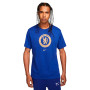 Chelsea FC Fanswear 2023-2024-Rush Blue-Club Gold