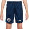 Nike Kids Chelsea FC Away Kit 2023-2024 Shorts