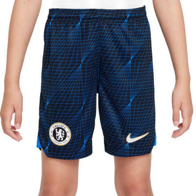 Calções Chelsea FC Segundo Equipamento 2023-2024 Criança