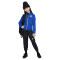 Chaqueta Chelsea FC Pre-Match 2023-2024 Niño Rush Blue-Club Gold