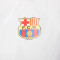 Chaqueta FC Barcelona Fanswear 2023-2024 White-Royal Blue-University Red-Royal Blue