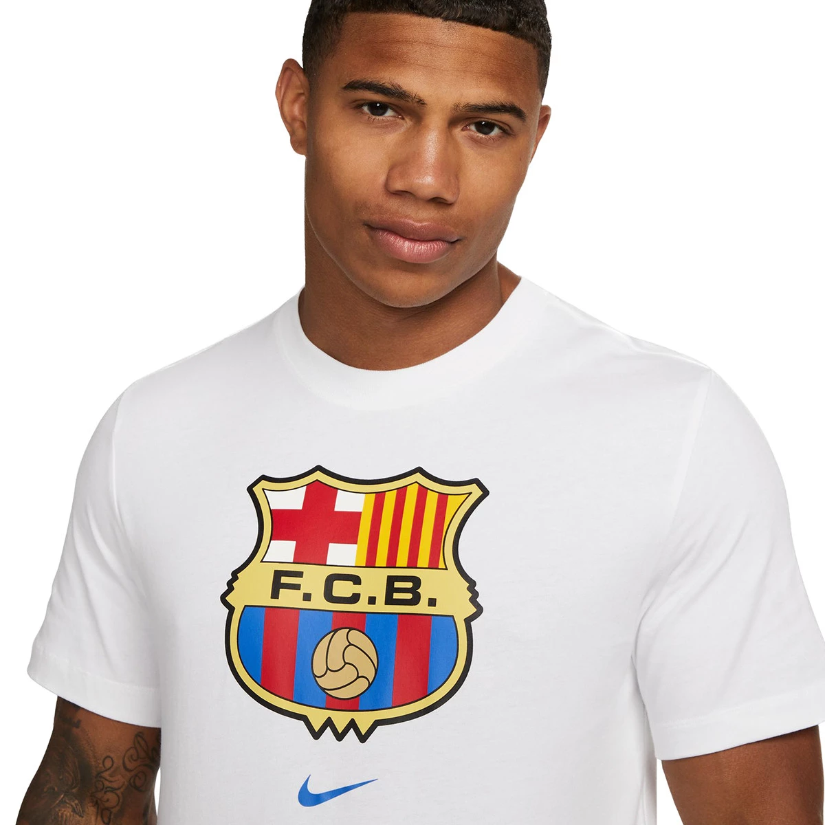 Camisetas Barça para niños. Equipación oficial F.C. Barcelona 2023 2024 -  Fútbol Emotion