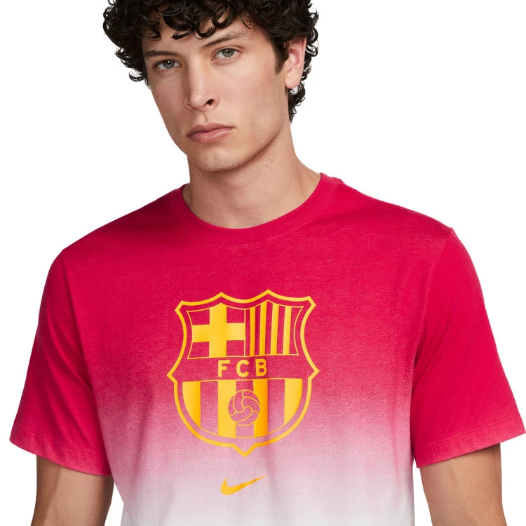 Camiseta nike fc rosa shop