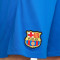 Pantalón corto FC Barcelona Segunda Equipación 2023-2024 Royal Blue-White