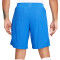Pantalón corto FC Barcelona Segunda Equipación Authentic 2023-2024 Royal Blue-White