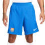 FC Barcelona Segundo Equipamento Authentic 2023-2024