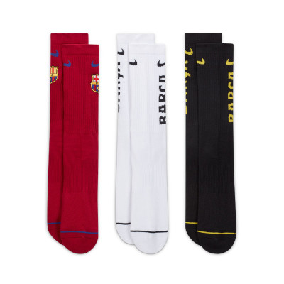 FC Barcelona 2023-2024 (3 pairs) Socks