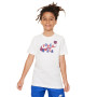 Kids FC Barcelona Fanswear 2023-2024 White