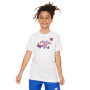 FC Barcelona Fanswear 2023-2024 Niño-White