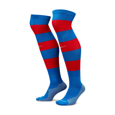 FC Barcelona Segunda Equipación 2023-2024 Fußball-Socken