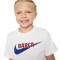 Maglia Nike FC Barcelona Fanswear 2023-2024 Bambino