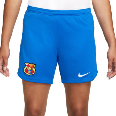 Pantaloncini FC Barcelona Seconda Divisa 2023-2024 Donna