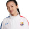 Casaco Nike FC Barcelona Fanswear 2023-2024 Mulher